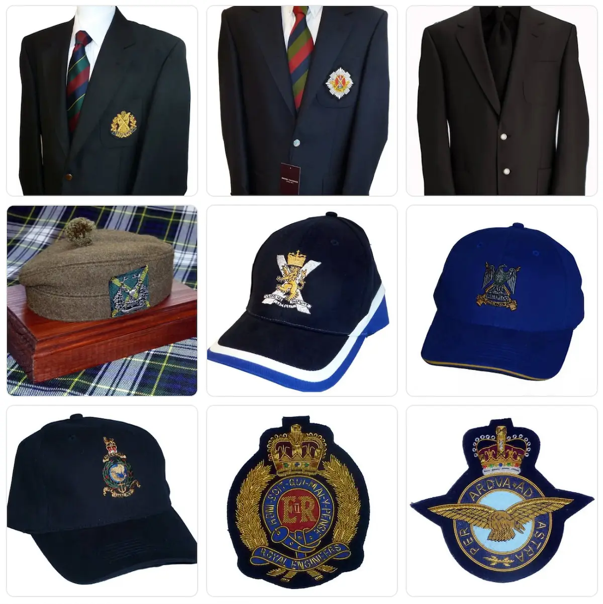 Regimental Store Google Ads performance showing 450% ROAS and £12,000 monthly revenue