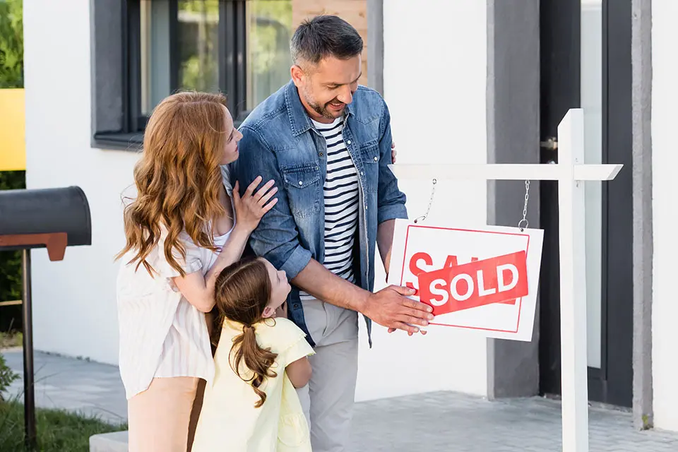 Google Performance Max and Meta Ads campaigns for Reval Real Estate Brisbane property services