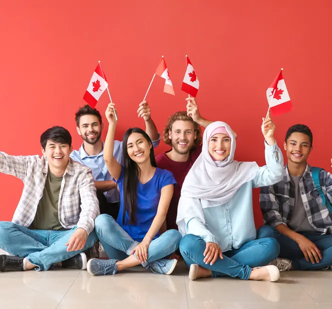 Express Entry lead generation results showing 150 qualified consultation requests monthly