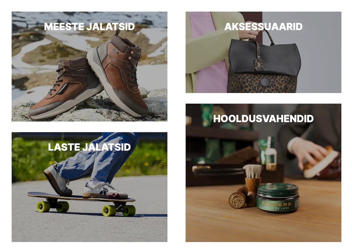 NSKing Tallinn Estonia online fashion and accessories e-commerce retailer