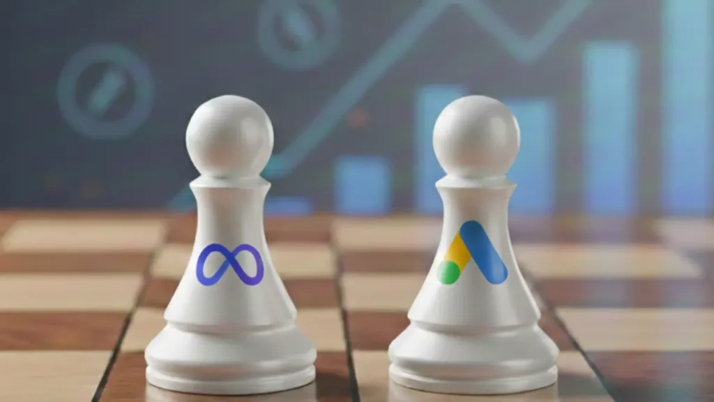 Meta Ads vs Google Ads